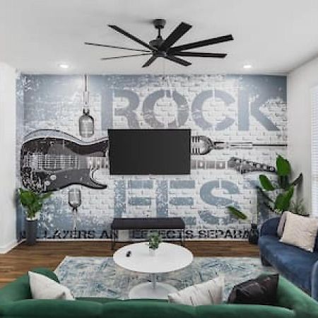 Spacious Home With Large Patio Rooftop Deck And Garage Нэшвилл Экстерьер фото