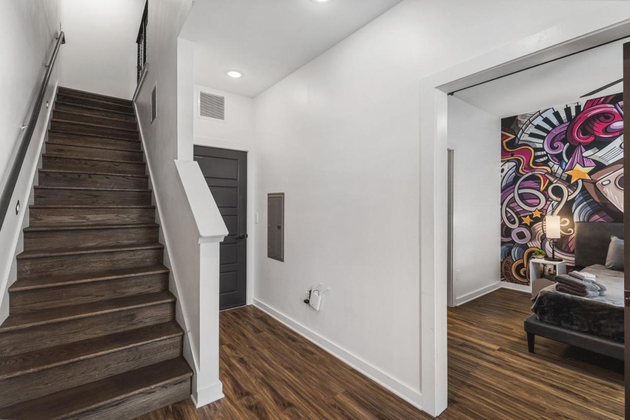 Spacious Home With Large Patio Rooftop Deck And Garage Нэшвилл Экстерьер фото